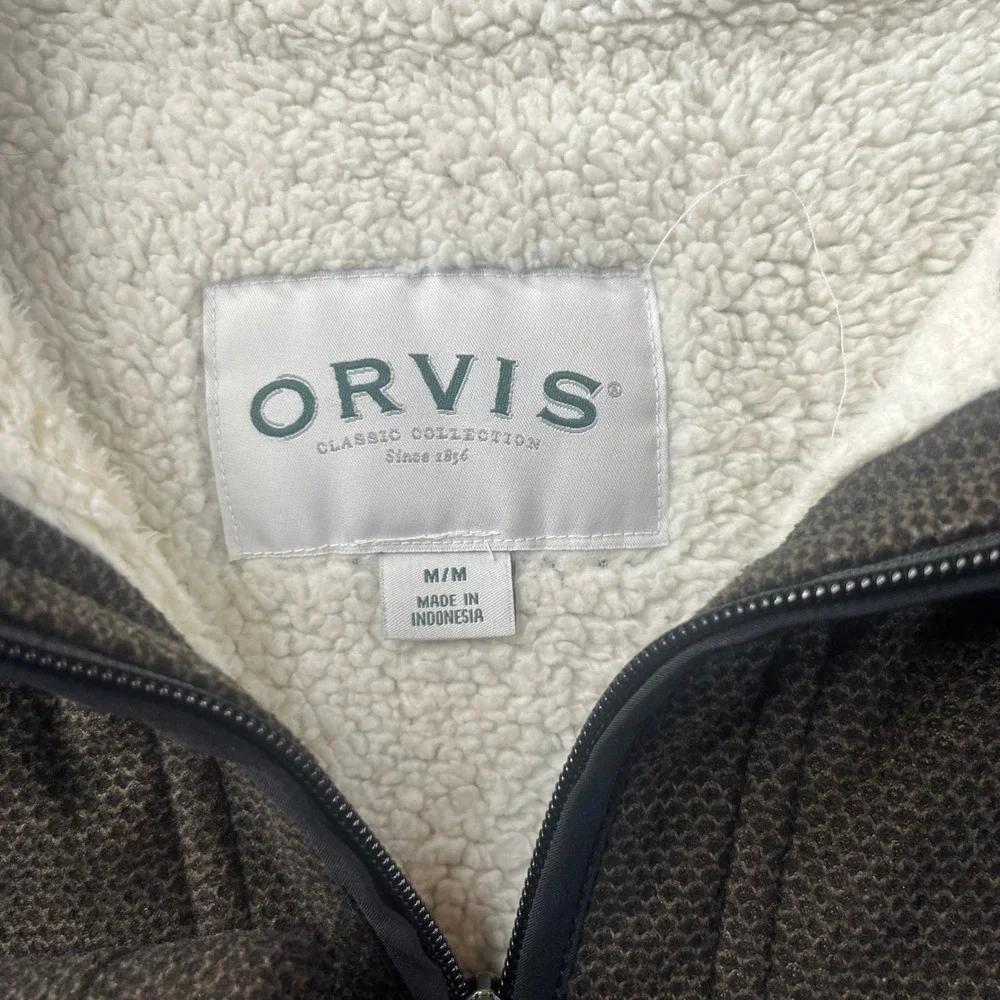 Orvis measurements chest